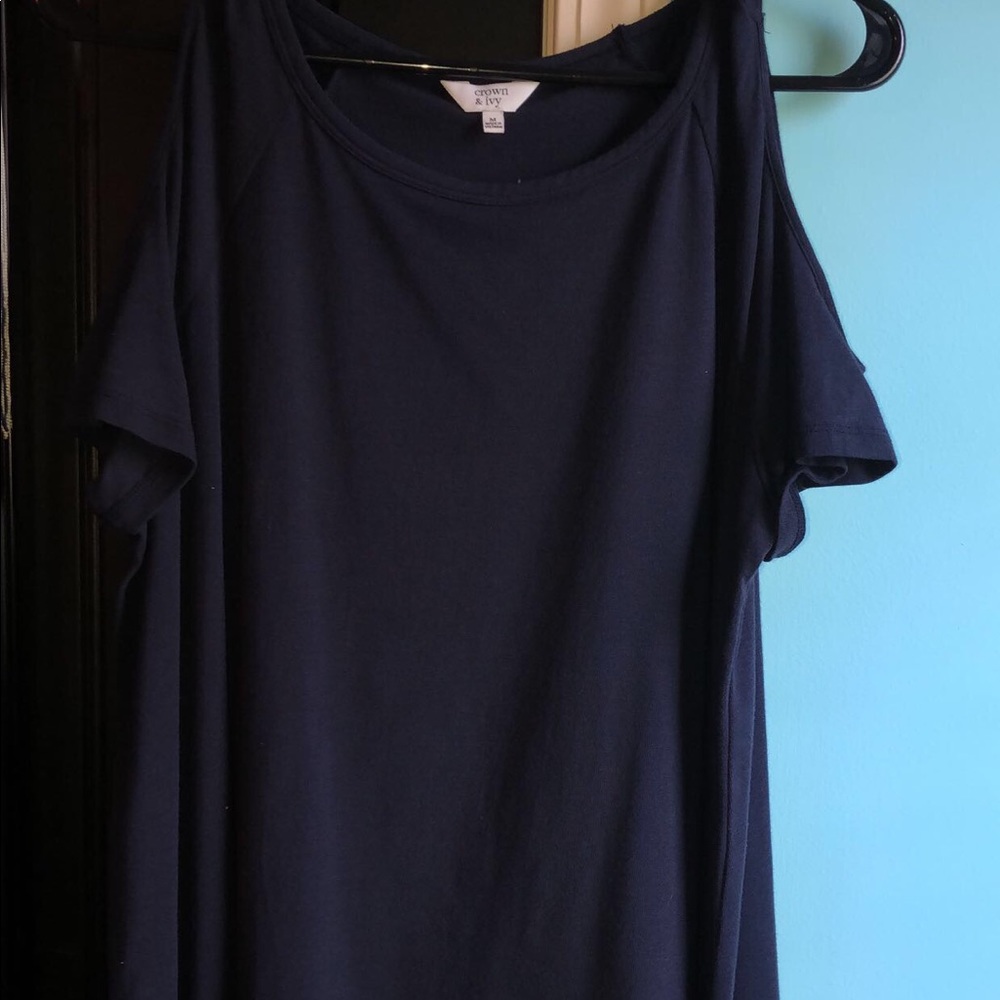 Crown & Ivy Tank